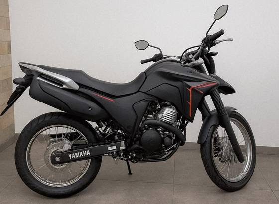 YAMAHA XTZ 250 LANDER CONNECTED YAMAHA XTZ 250 LANDER CONNECTED